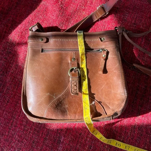 Diba True Leather Crossbody Bag - Picture 12 of 16